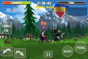 Crazy Bikers 2