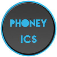 Phoney ICS Apex Nova GO ADW 1