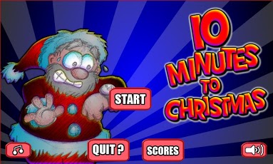 Ten Minutes To Christmas