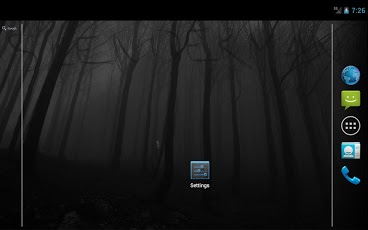 Slenderman Live Wallpaper