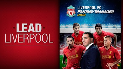 Liverpool FC Fantasy Manager