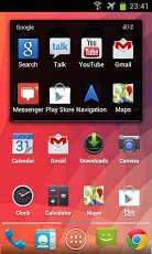 Jelly Bean 4.2 ADW NOVA Theme