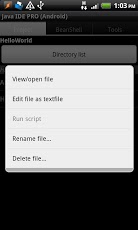 JavaIDEdroidPRO