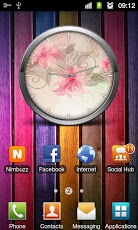 HD Beautiful Clock Widgets