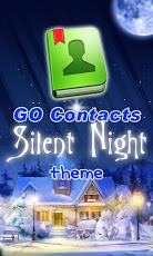 GO Contacts EX Silent Night