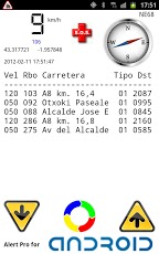 Radar Speedcamera  Alert Pro