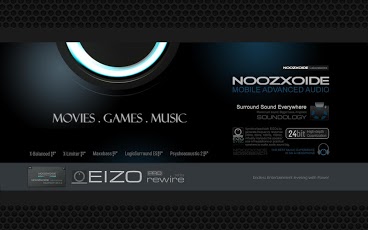 Noozxoide EIZO-rewire™ PRO