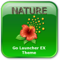 Nature Theme GO Launcher EX 1.06