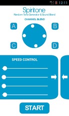 SPIRITONE Sonic Energy Device