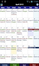 Business Calendar Việt hóa