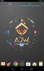 ADWLauncher EX Việt hóa