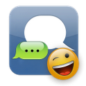 iPhone iOS6 GO SMS Theme 1.1