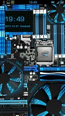 Motherboard HD Go locker