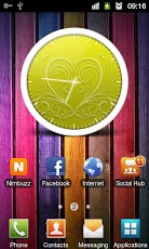 HD Beautiful Clock Widgets