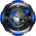 EARTH alarm clock widget 2.11