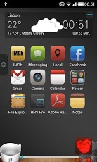 TSF Shell Suave Theme HD