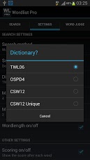 Wordlist Pro