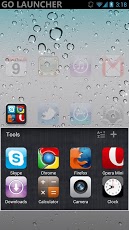 iPhone 5 Theme GO/Apex/Nova