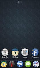 X-Still GO Launcher EX Theme