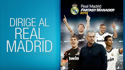 Real Madrid FantasyManager '13