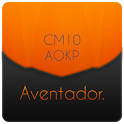 Aventador Theme CM10.1 AOKP 1.5.1