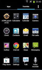 Jelly Bean 4.2 ADW NOVA Theme