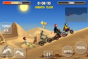 Crazy Bikers 2