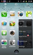 iPhone Go Launcher EX Theme