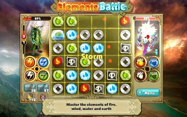 Elements Battle 