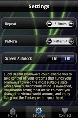 Lucid Dream Brainwave