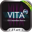 VITA HD GO LauncherEX Theme 1.2