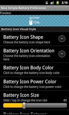 Nice Simple Battery (Widget)
