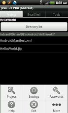 JavaIDEdroidPRO