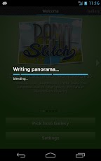 ☆ PanoStitch Panorama HD