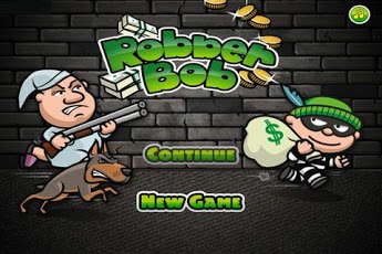 Robber Bob