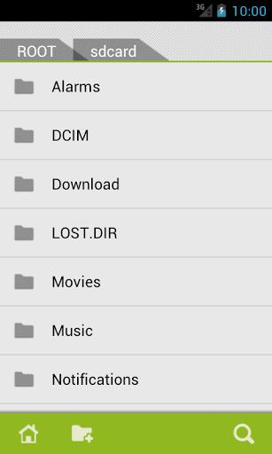 Fo File Manager