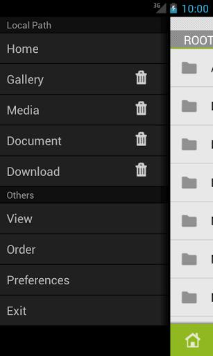 Fo File Manager