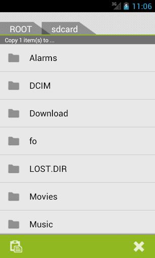 Fo File Manager