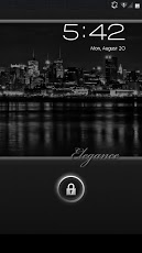 Dark Elegance for BAMF/CM10