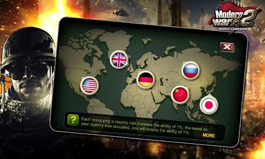 Modern War 2 World Campaign