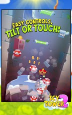 Icy Tower 2 (Unlimited Gold)