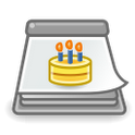 Birthday Calendar Adapter 1.9