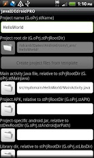 JavaIDEdroidPRO