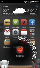 TSF Shell Suave Theme HD