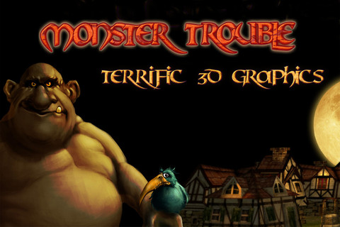 Monster Trouble Anniversary Edition