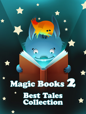 Magic Books 2