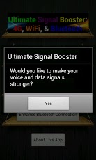 4G WiFi BT Signal Speed Boost