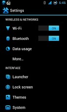 Blue Neon Cm10/CM9/AOKP Theme