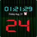 LED Digital Clock Widget 1.3.6 