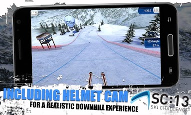 Ski Challenge 13